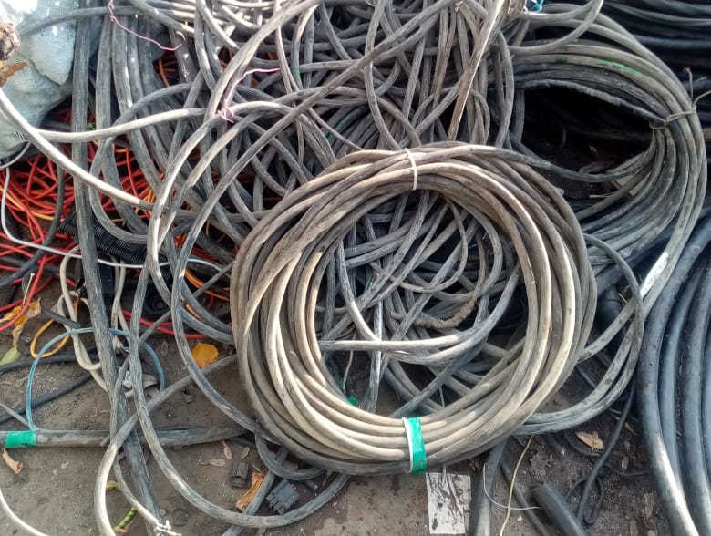 Скупка кабеля как изделие